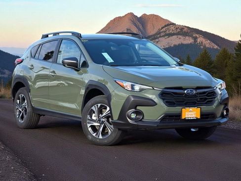 New 2026 Subaru Crosstrek 2.0i Premium image 2