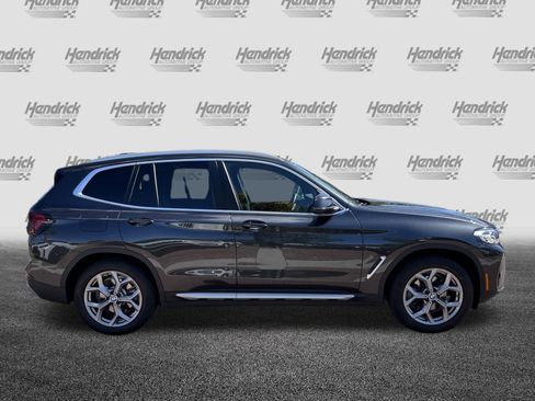 Used 2024 BMW X3 xDrive30i w/ Premium Package AWD/4WD image 11