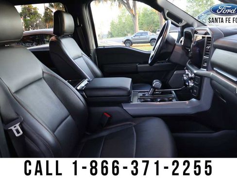 Used 2024 Ford F150 Lariat w/ FX4 Off-Road Package image 35