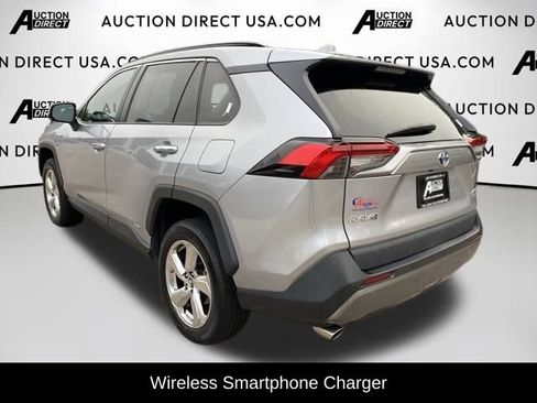 Used 2020 Toyota RAV4 Limited AWD/4WD image 24