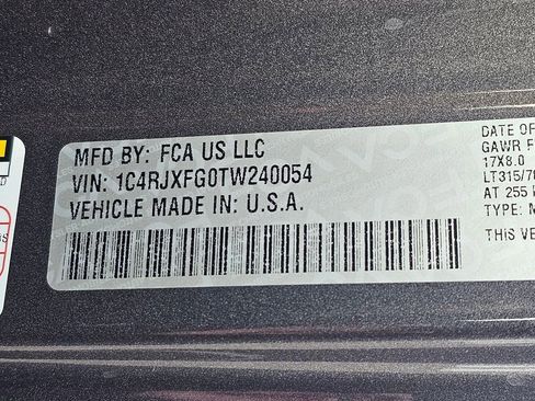 New 2026 Jeep Wrangler Unlimited Rubicon image 29