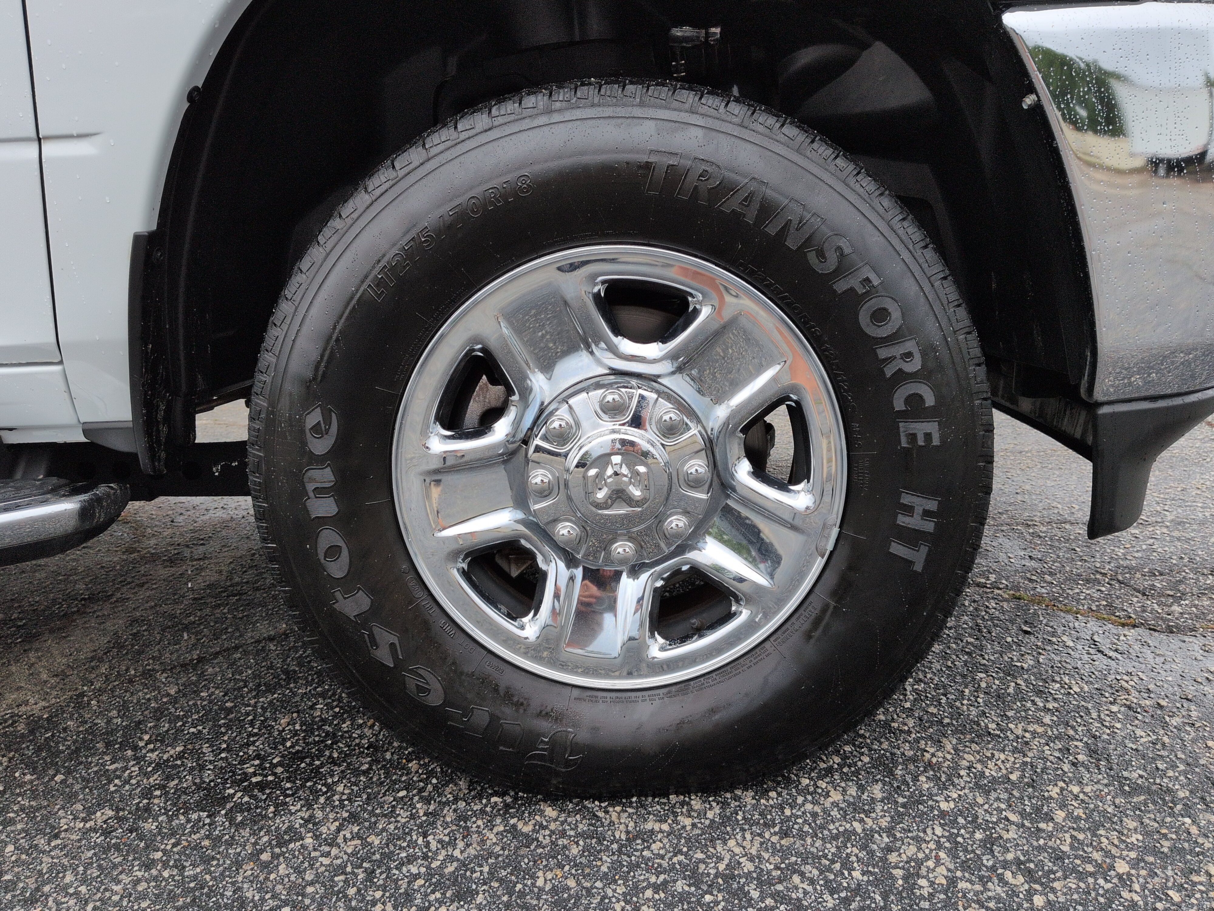 Certified 2022 RAM 2500 Big Horn AWD/4WD image 9