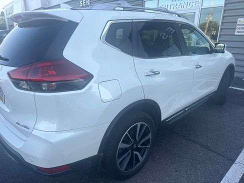 Used 2020 Nissan Rogue SL AWD/4WD image 5