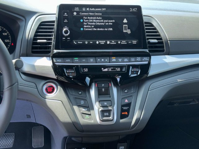 New 2027 Honda Odyssey Sport-L image 13