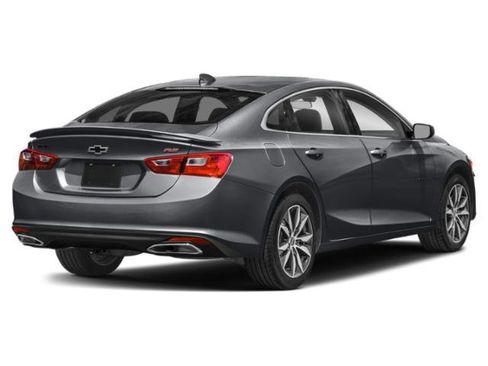 Used 2023 Chevrolet Malibu RS FWD image 2