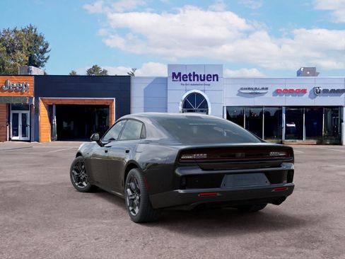 New 2027 Dodge Charger R/T AWD/4WD image 3
