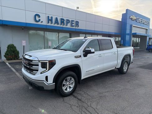 Used 2023 GMC Sierra 1500 SLE image 7