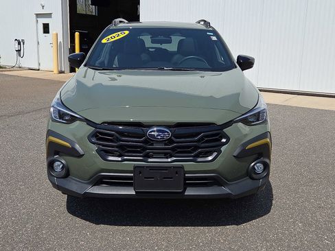 Certified 2025 Subaru Crosstrek 2.5i Sport image 2