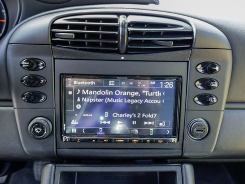 Used 2001 Porsche 911 Carrera 4 AWD/4WD image 64