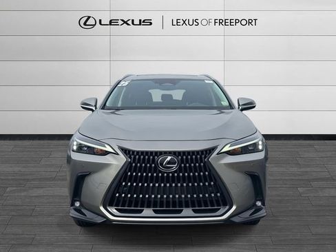 Used 2025 Lexus NX 350 AWD w/ Cold Area Package image 2