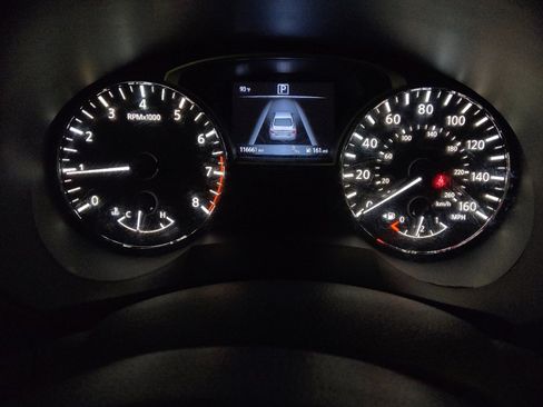 Used 2016 Nissan Altima 2.5 SV FWD image 23