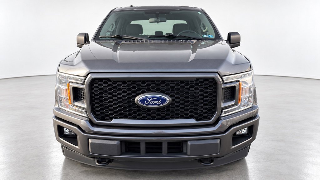 Used 2020 Ford F150 XL w/ Equipment Group 101A Mid AWD/4WD image 3