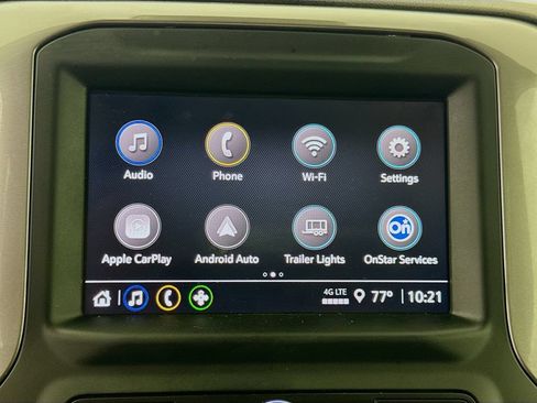 Used 2024 Chevrolet Silverado 1500 Custom RWD image 18