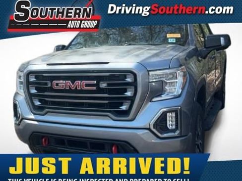 Used 2021 GMC Sierra 1500 AT4 AWD/4WD image 1