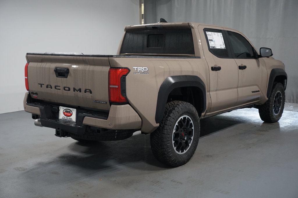 New 2026 Toyota Tacoma TRD Off-Road w/ TRD Off Road Upgrade Package AWD/4WD image 8