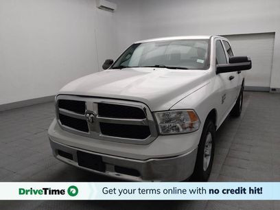 Used 2022 RAM 1500 Classic SLT w/ Trailer & Traction Group