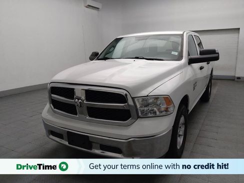 Used 2022 RAM 1500 Classic SLT w/ Trailer & Traction Group RWD image 1