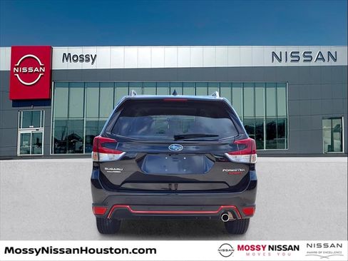 Used 2023 Subaru Forester Sport image 6