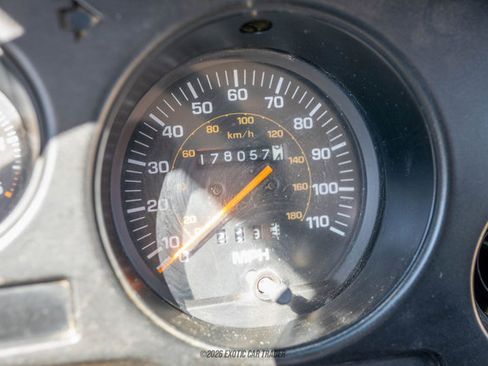 Used 1989 Toyota Land Cruiser AWD/4WD image 51