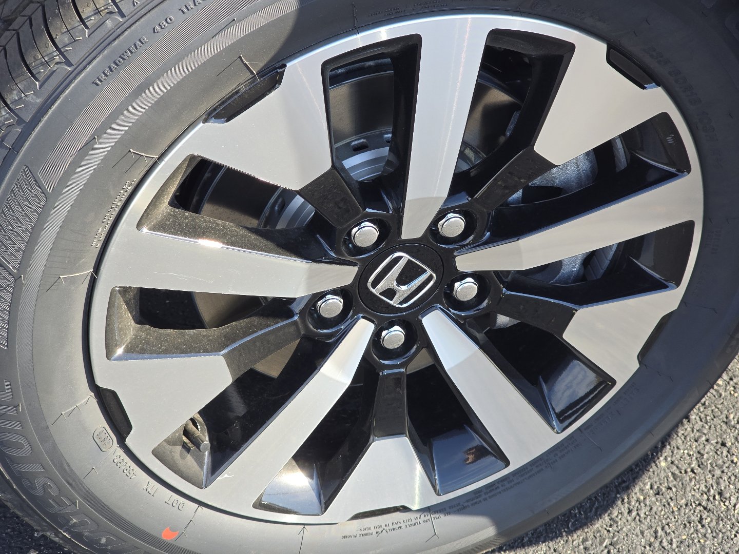 New 2027 Honda Odyssey EX-L image 11