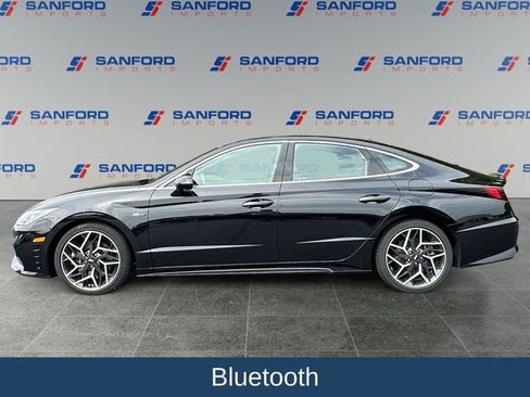 Used 2023 Hyundai Sonata N Line FWD image 3