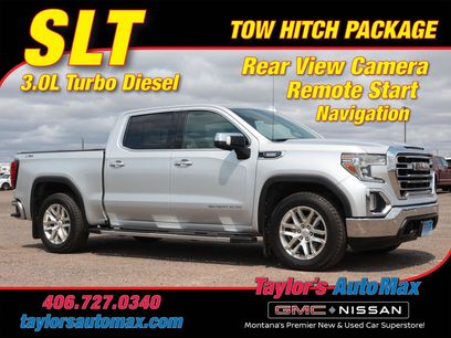 Used 2020 GMC Sierra 1500 SLT w/ SLT Premium Package