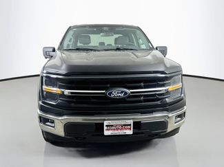 Used 2024 Ford F150 XLT w/ Mobile Office Package AWD/4WD video 2