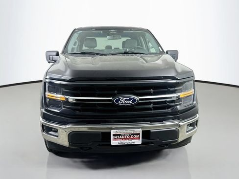 Used 2024 Ford F150 XLT w/ Mobile Office Package AWD/4WD image 2