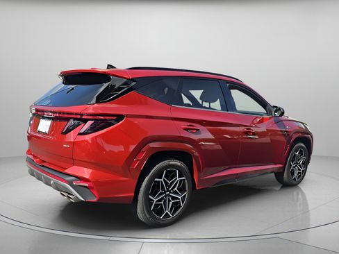 Used 2022 Hyundai Tucson N Line AWD/4WD image 6