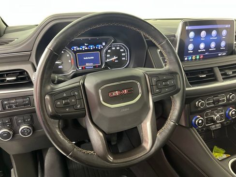 Certified 2021 GMC Yukon XL AT4 AWD/4WD image 32