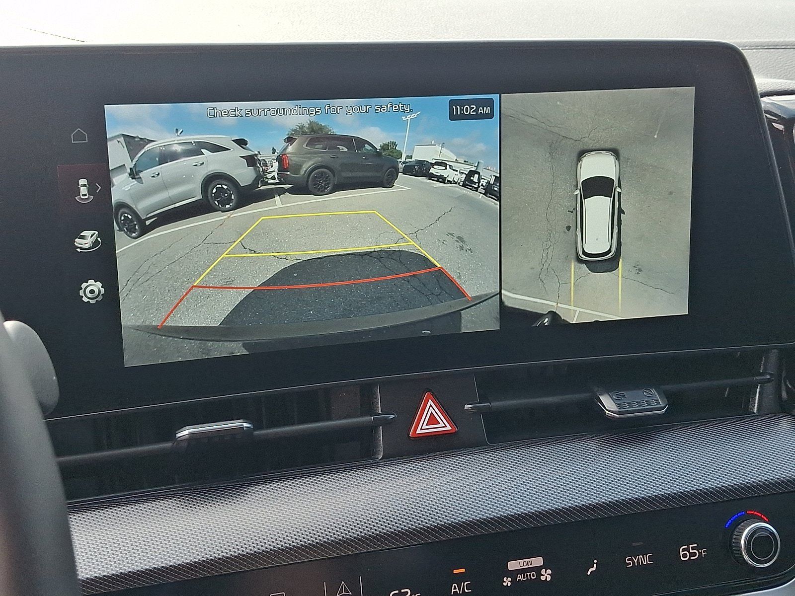 Used 2025 Kia Sportage SX AWD/4WD image 19