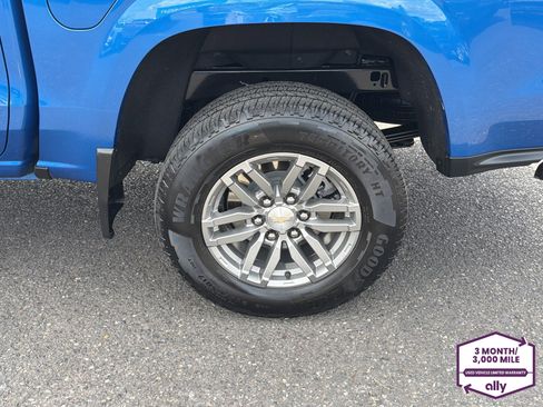 Used 2023 Chevrolet Colorado LT w/ LT Convenience Package RWD image 25