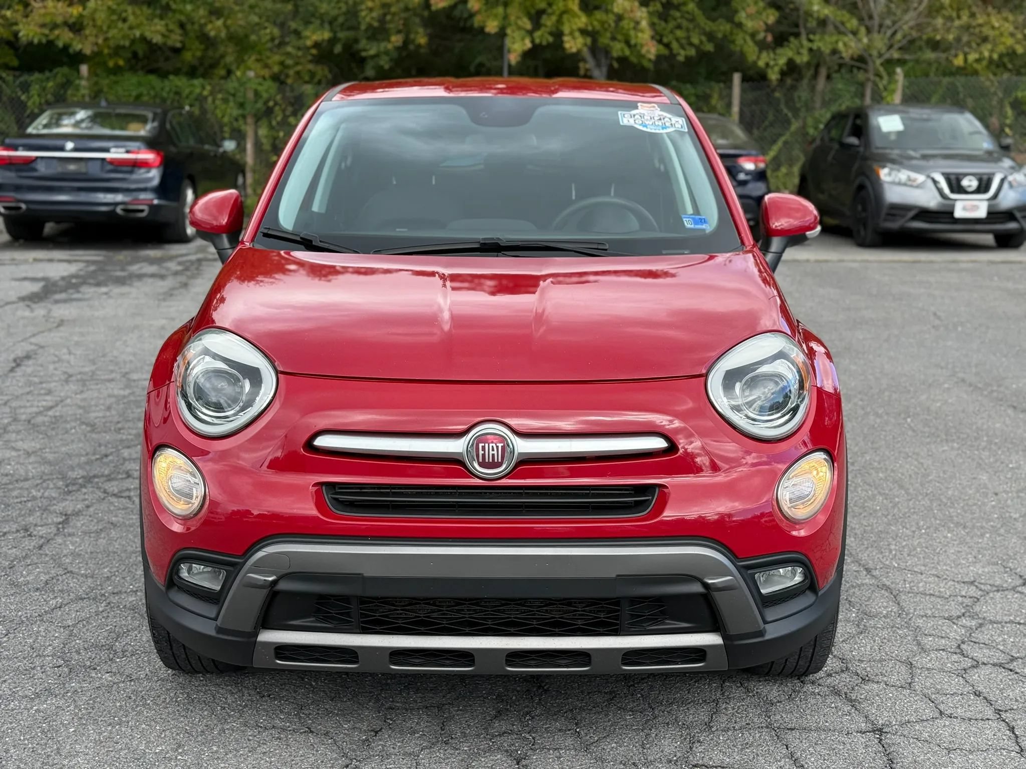 Used 2016 FIAT 500X Trekking AWD/4WD image 8