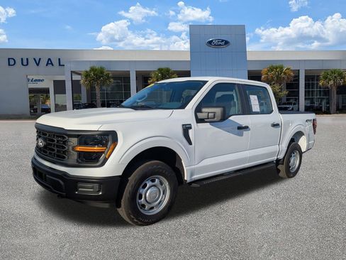 Certified 2025 Ford F150 XL w/ Tow/Haul Package image 8