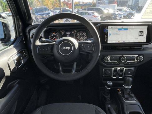 New 2026 Jeep Wrangler Sport S image 24