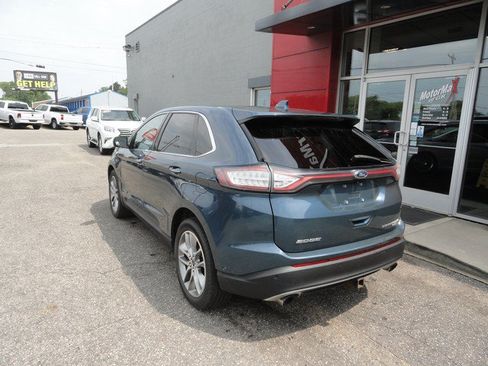 Used 2016 Ford Edge Titanium w/ Equipment Group 302A AWD/4WD image 3