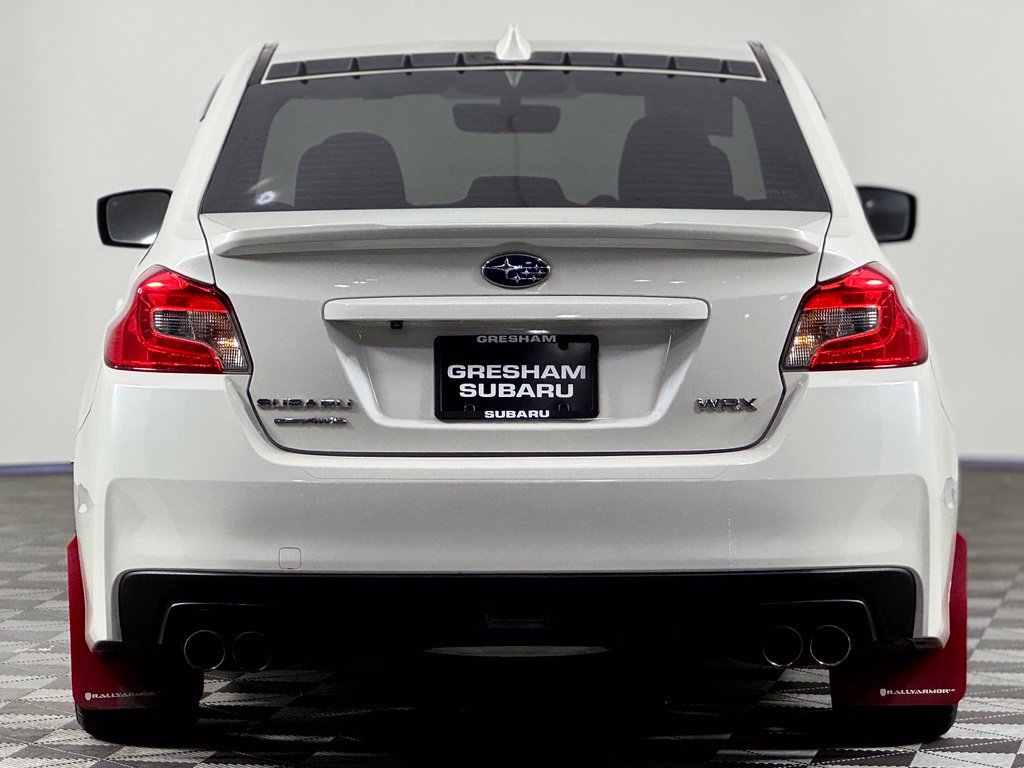 Used 2020 Subaru WRX Premium AWD/4WD image 5