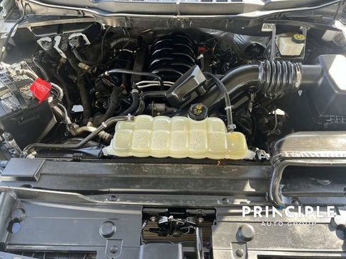 Used 2022 Ford F150 Lariat w/ Trailer Tow Package image 31