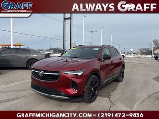 Used 2023 Buick Envision Preferred w/ Sport Touring Package video 1