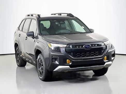 New 2026 Subaru Forester Wilderness image 1