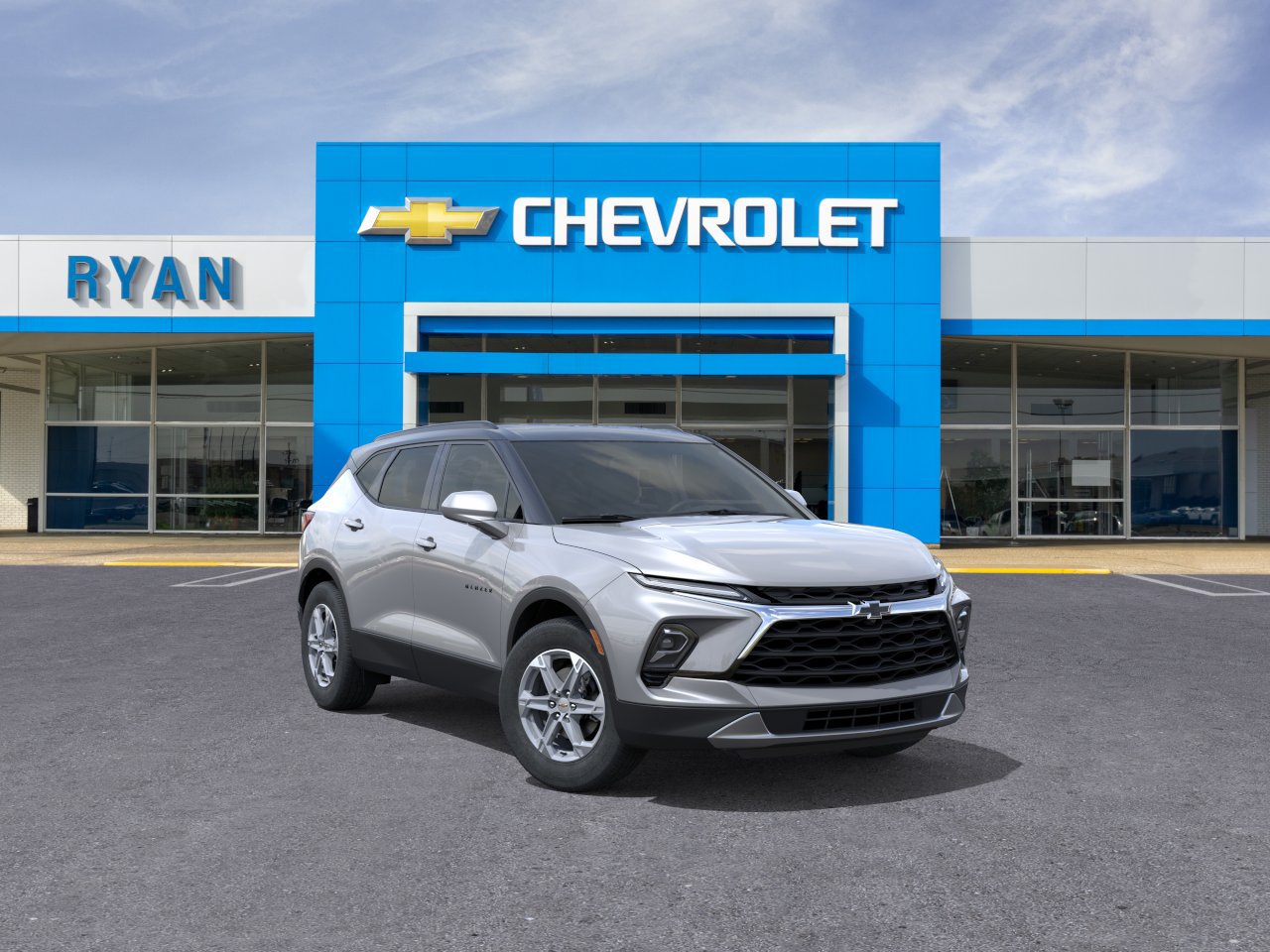 New 2026 Chevrolet Blazer LT w/ Convenience Package FWD image 25