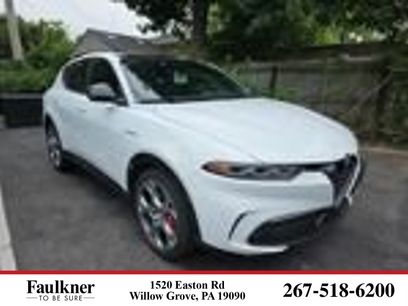 Used 2024 Alfa Romeo Tonale Veloce