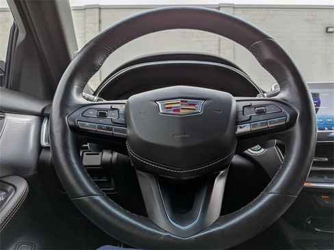 Certified 2023 Cadillac CT5 V w/ Premium Package image 10
