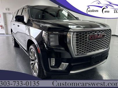 Used 2022 GMC Yukon XL Denali