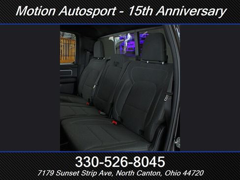 Used 2020 RAM 1500 Big Horn AWD/4WD image 42