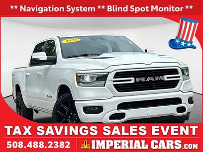 Used 2023 RAM 1500 Laramie