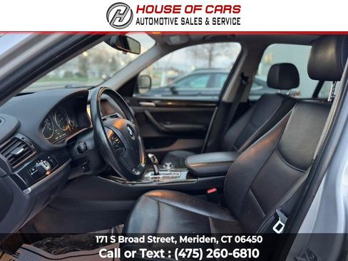 Used 2014 BMW X3 xDrive28i AWD/4WD image 20