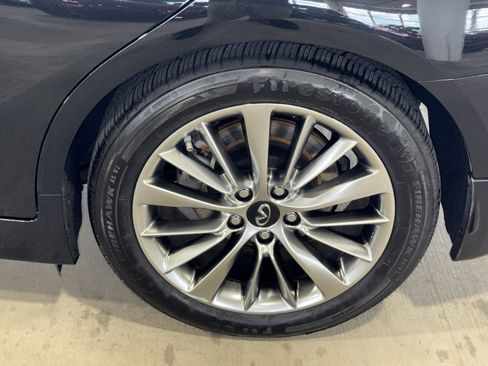 Used 2023 INFINITI Q50 Luxe w/ Cargo Package image 35