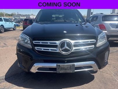 Used 2017 Mercedes-Benz GLS 450 4MATIC
