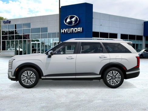 New 2026 Hyundai Palisade SEL Premium FWD image 3